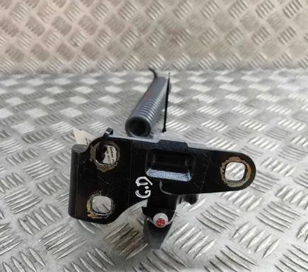 Tesla Model X Rear door upper hinge 103784400M 104758000D