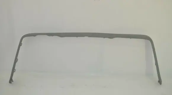 Mercedes-Benz C W202 Rear bumper lower part trim A2028851225 2028851225