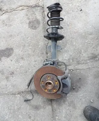 Renault Megane IV Front wheel hub spindle knuckle