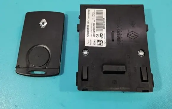 Renault Fluence Ignition key card reader 285909828R IMPRK1409474