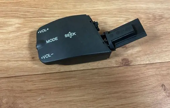 Ford Focus Multifunctional control switch/knob 3M5T14K147