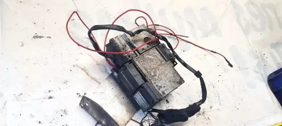 Audi A3 S3 8L Auxiliary pre-heater (Webasto) 31395A 1j223313