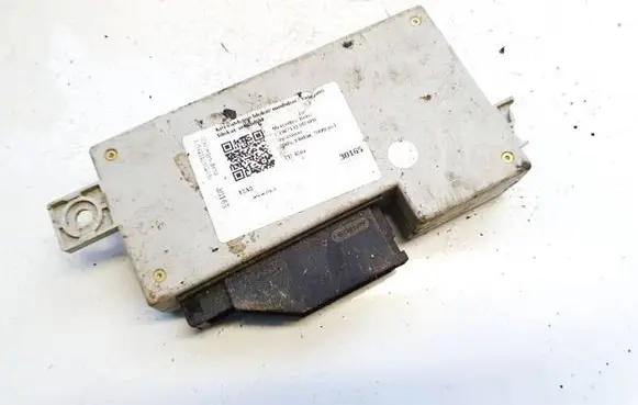 Mercedes-Benz E W211 Other control units/modules a2118706326 060323-012751