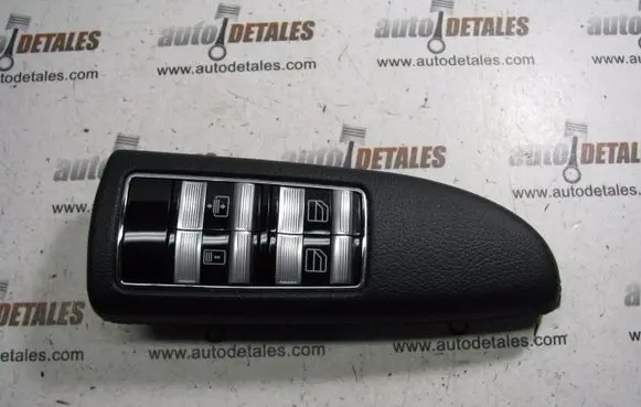 Mercedes-Benz S W221 Electric window control switch