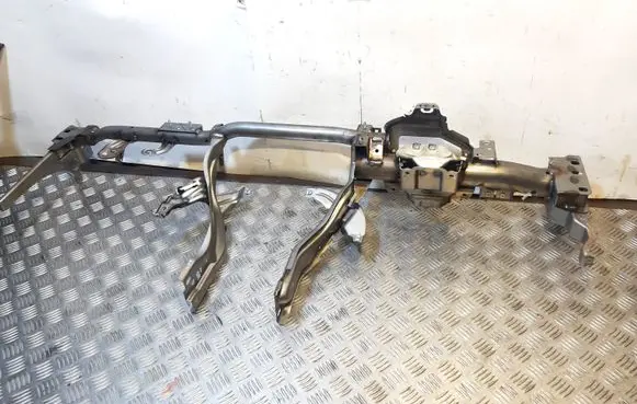 Volkswagen Jetta VI Dashboard cross member/frame bar 5C7858520