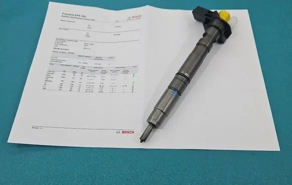 Volkswagen PASSAT CC Fuel injector 0445116030 IMPRK1543353