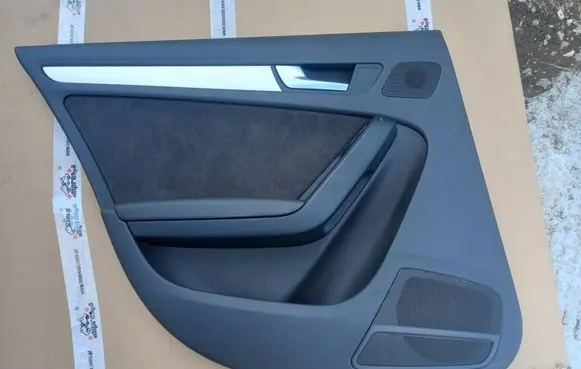 Audi A4 S4 B8 8K Rear door card panel trim 8K0867305