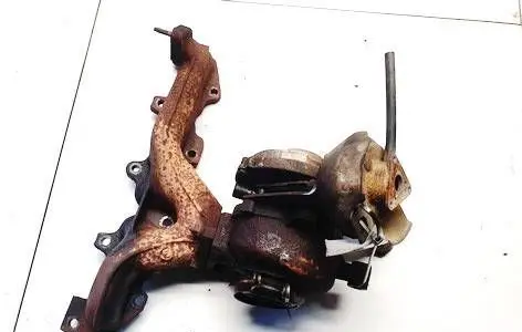 Volvo V50 Turbo 9654931780
