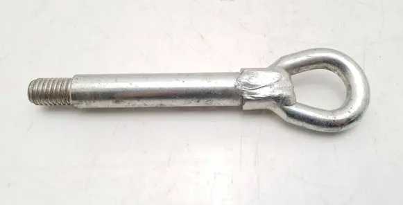 Opel Zafira C Towing hook eye 