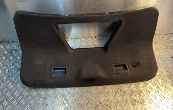 Audi A8 S8 D3 4E Other trunk/boot trim element 4E0867975J