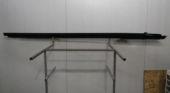 Audi Q8 Front sill (body part) 4MN825212
