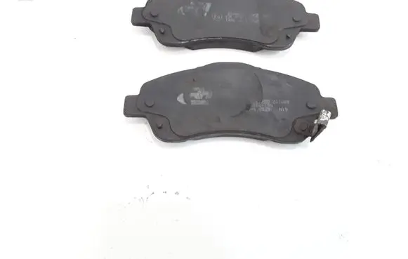 Toyota Corolla Verso E121 Brake pads (front) 