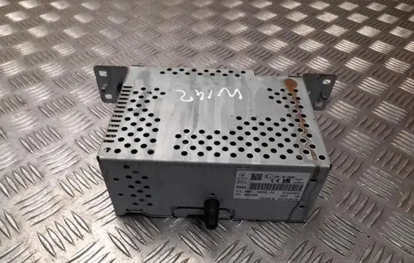 Ford Kuga III GPS navigation control unit/module MX6T18K810ZA