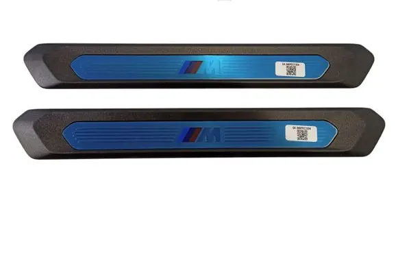 BMW X4 G02 Front sill trim cover 8068487 51478068487