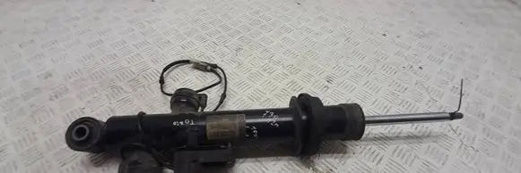 Rear shock absorber/damper