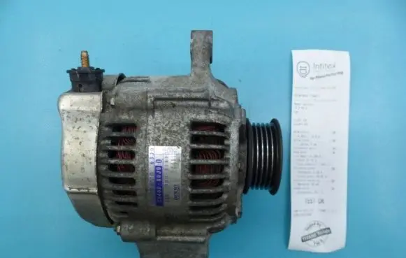Suzuki SX4 Generator/alternator 31400-80J0 IMPRK1297105