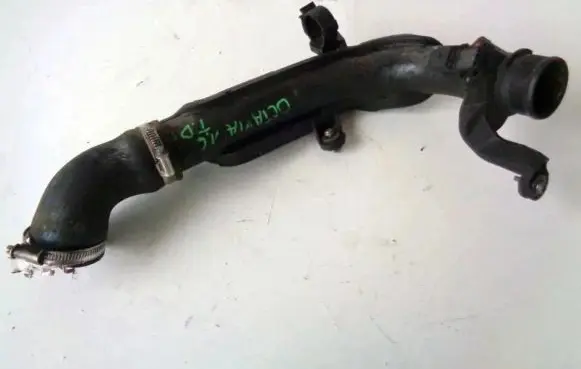 Skoda Octavia Mk2 (1Z) Coolant pipe/hose 