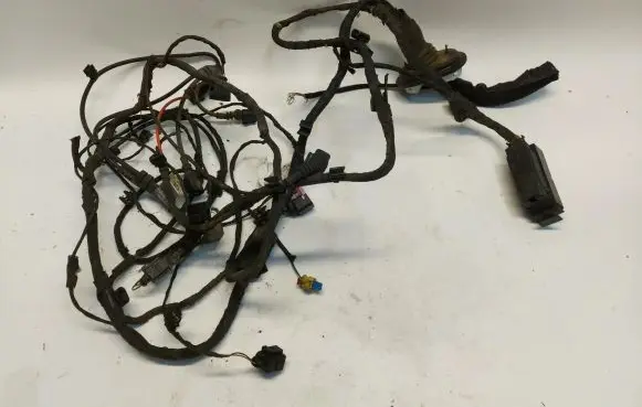 Audi A8 S8 D4 4H Other wiring loom 4h0971023