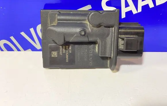 Volvo XC90 Fuel injection pump control unit/module 31355909 32312196