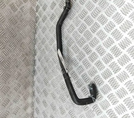 Engine coolant pipe/hose