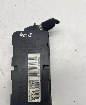 Peugeot 407 Other control units/modules 9664177280 S126064001D