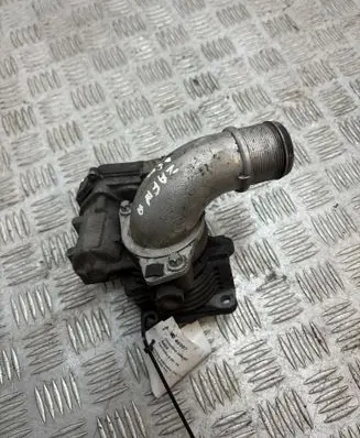 Opel Zafira B Throttle valve 48CPD1