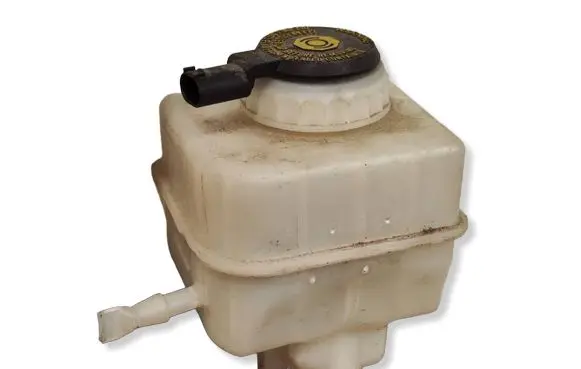 BMW 5 F10 F11 Brake fluid reservoir 6782289 34336782289