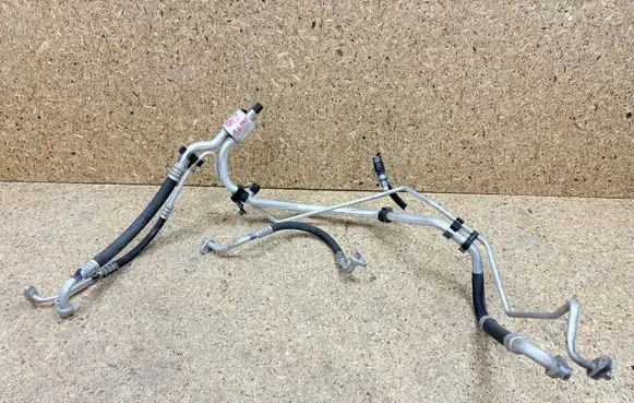 Peugeot RCZ Air conditioning (A/C) pipe/hose 9658227580
