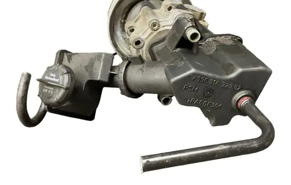 Porsche Boxster 986 Power steering pump 99631422002 99631402004