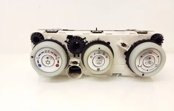 Mitsubishi Colt Climate control unit 69657032