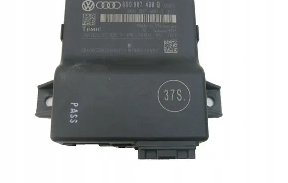 Gateway control module