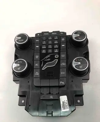 Volvo V40 Interior fan control switch 31398642
