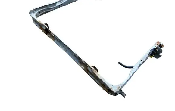 Top upper radiator support slam panel