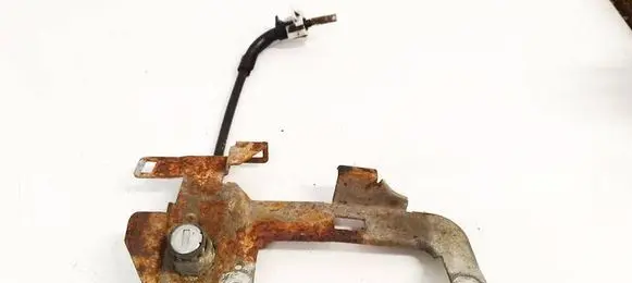 Honda Insight Front door lock (next to the handle)