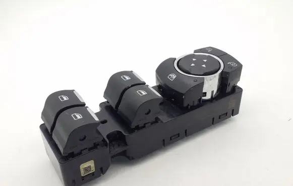 Ford Mondeo MK V Electric window control switch DG9T14540ABW 20130321C 0101K