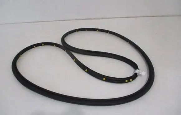 Citroen C3 Aircross Rubber seal rear door YQ00029380