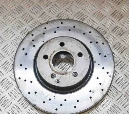 Mercedes-Benz E A207 Front brake disc
