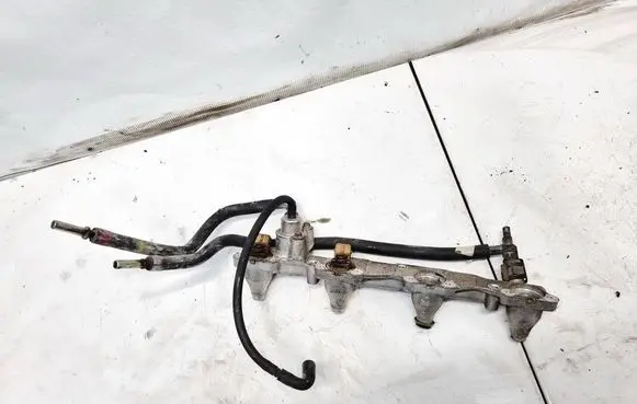 Fuel main line pipe