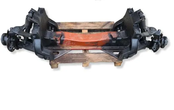 Iveco Daily 3rd gen Front suspension assembly kit set 504069875