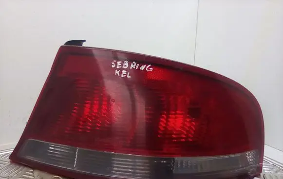 Chrysler Sebring (ST-22 - JR) Rear/tail lights 04805352AA 58622E