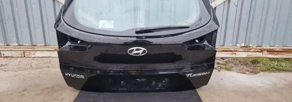 Hyundai Tucson TL Tailgate/trunk/boot lid