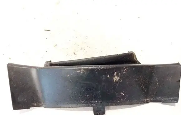 Skoda Octavia Mk2 (1Z) Steering wheel column trim 1z1857053a