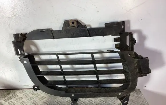 Front bumper lower grill