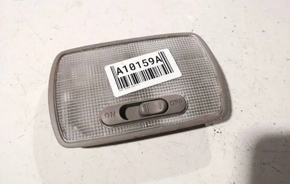Opel Vectra C Front seat light