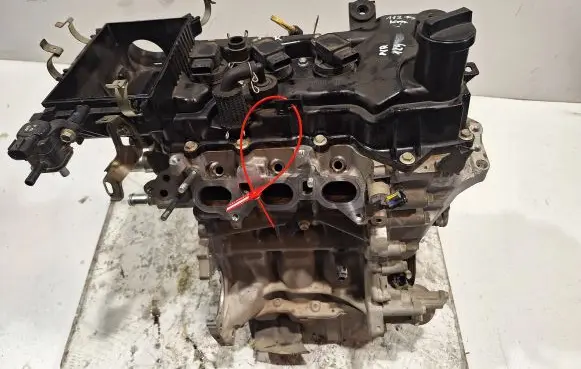 Peugeot 108 Engine 1KRB52
