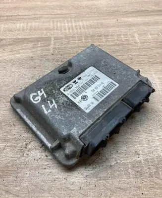 Volkswagen Golf IV Engine control unit/module ECU 036906014AB 6160039411 56MAIN
