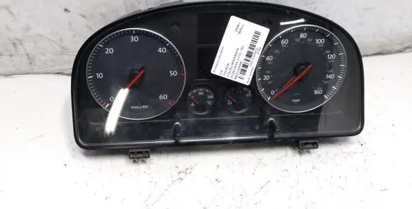 Volkswagen Touran I Speedometer (instrument cluster) A2C53023102 A2C53025660 1T0920962E