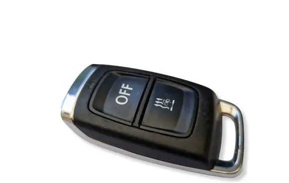 Skoda Superb B8 (3V) Webasto auxiliary heater remote control 3V0963511B 02763Z1110 50001130