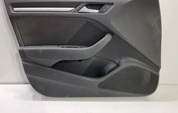 Audi A3 S3 8V Front door card panel trim