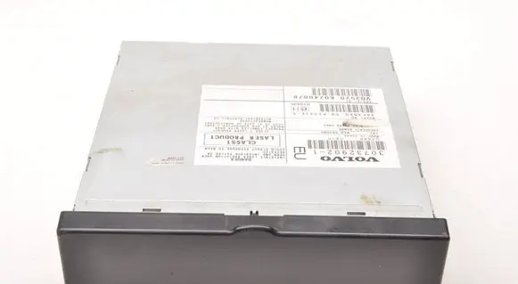 Volvo V70 CD/DVD changer 30732902